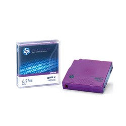 HP LTO-6 ULTRIUM 6.25TB BAFE RW/ECOPK UNLAB DATA CARTR 20PK 5MOQ