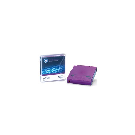 HPE HP LTO-6 Ultrium 6.25TB BaFe RW/Ecopk Unlab Data Cartr 20PK 5MOQ