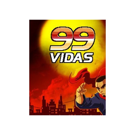 99Vidas – hra pro PC (elektronická licence)