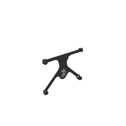 Ergonomic Solutions iPad Mini 4 /2019 Black/.