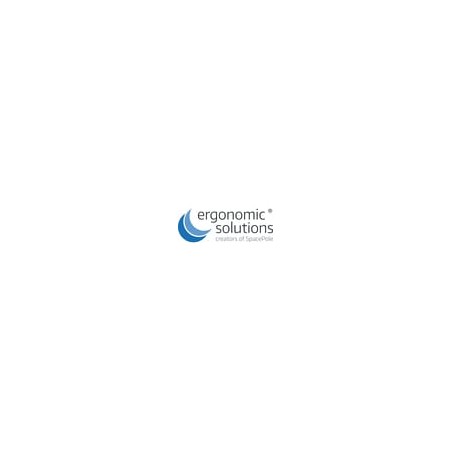 Ergonomic Solutions Keyboardplate ON Elbow Arm/Black