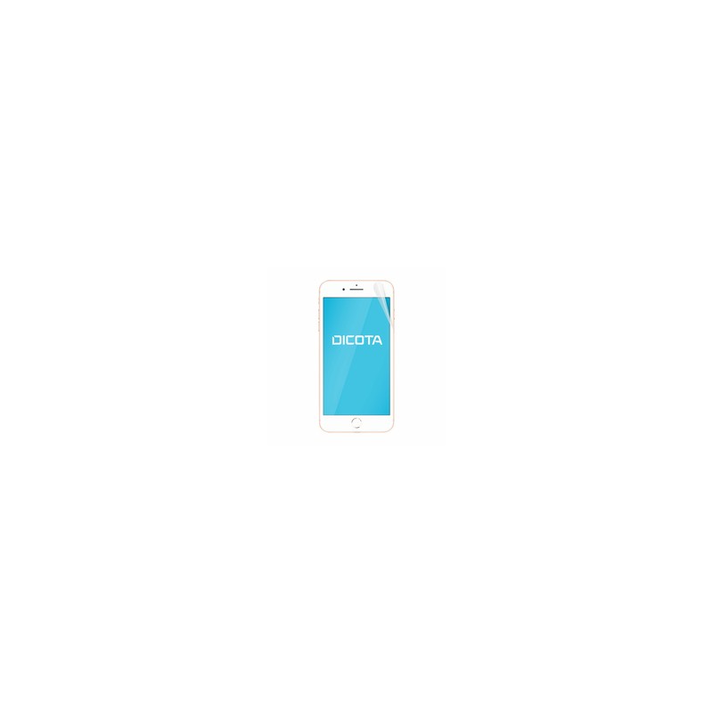 Dicota Anti-Glare Filter F iPhone 8 PL/Self-Adhesive