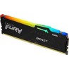 Kingston FURY Beast EXPO/DDR5/32GB/5600MHz/CL40/1x32GB/RGB/Black