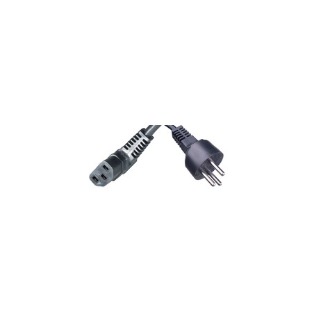 HPE 1.9M C13 TO SI 32 90DEG-Stock/.