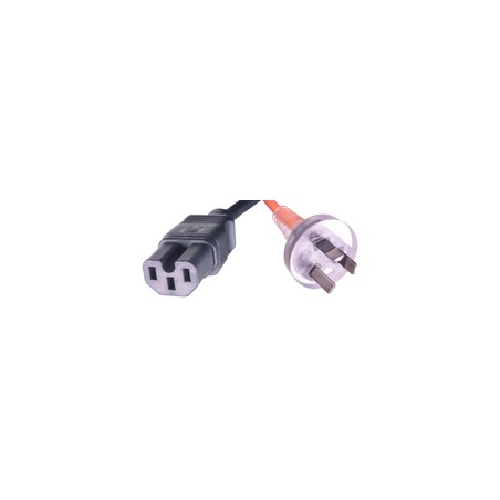 HPE 2.5M C15 TO AS/NZS 3112-Stock/.