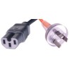 HPE 2.5M C15 TO AS/NZS 3112-Stock/.