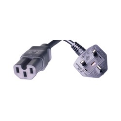 HPE 2.5M C15 TO BS 1363/A-Stock/.
