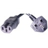HPE 2.5M C15 TO BS 1363/A-Stock/.