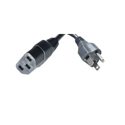 1.9M C13 TO NEMA 5-15P-STOCK/. J9896A