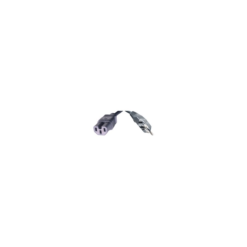 HPE 25M C15 TO NBR 14136-Stock/.