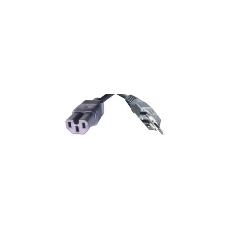 HPE 25M C15 TO NBR 14136-Stock/.