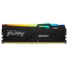 Kingston FURY Beast/DDR5/8GB/5600MHz/CL40/1x8GB/RGB