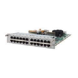 HPE MSR 24P Gig-T Switch-Stock/.
