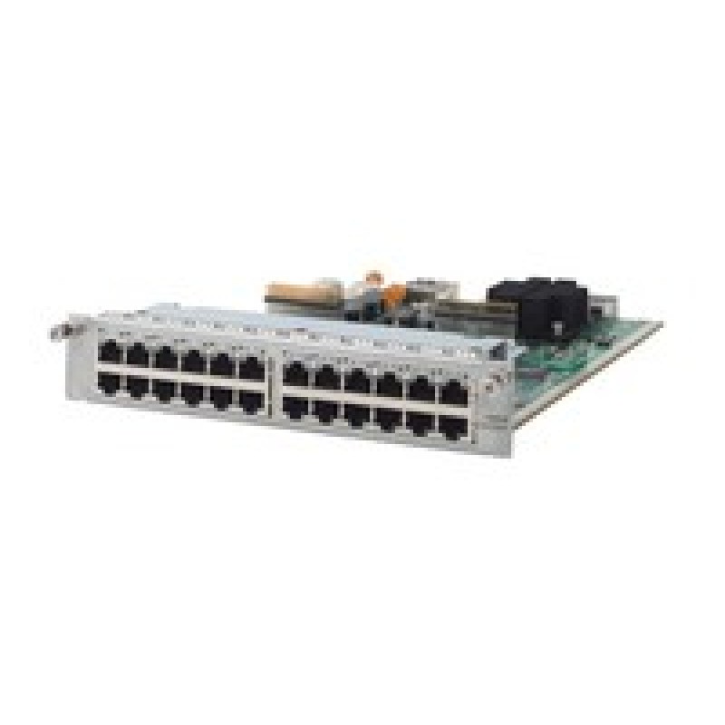 HPE MSR 24P Gig-T Switch-Stock/.