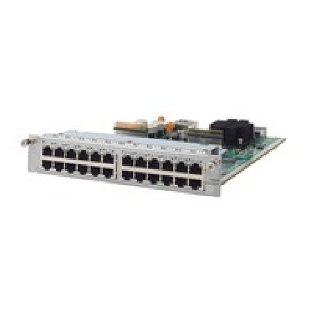 HPE MSR 24P Gig-T Switch-Stock/.