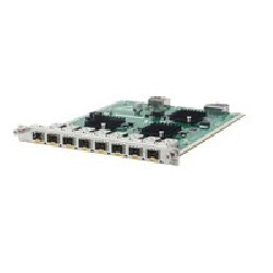 HPE MSR 8P 1000-X HMIM Mod-Stock/IN