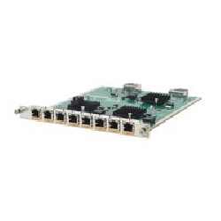 HPE MSR 8P Gig-T HMIM Mod-Stock/IN