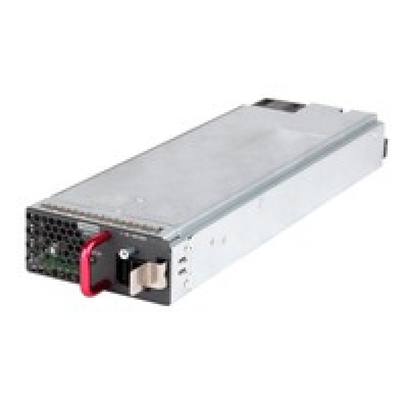 HPE 12900E 2400W DC PSU-Stock/.