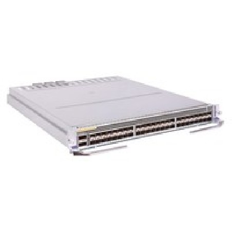 HPE 12900E 48P 10G/2P 100G HB-Stock/IN