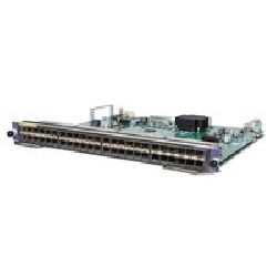 HPE 7500 44P G/4P 10G SE Mod Stock/.