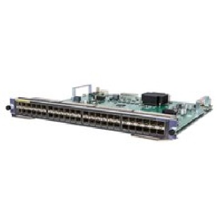 HPE 7500 44P G/4P 10G SE Mod Stock/.