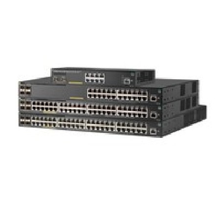 HPE Aruba 2930F 24G PoE+4SFP+-Stock/.