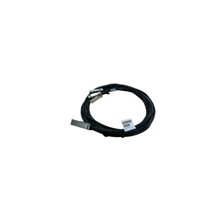 HPE X240 QSFP28 4XSFP28 Cabl-Stock/.