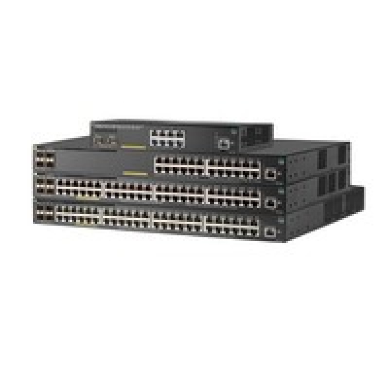 HPE 2930F 48G PoE+ 4SFP+ T-Stock/.