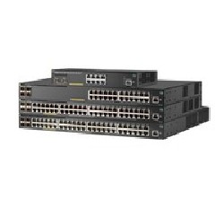 HPE Aruba 2930F 8G PoE+ 2SFP+-Stock/.