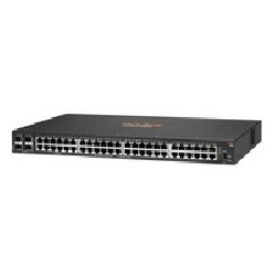 HPE Aruba 6100 48G 4SFP+ Swch PDU/