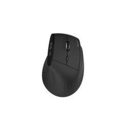 ACER bezdrátová myš Smart Fit Vertical Mouse,8000 dpi,10 tlačítek,RGB,10m dosah,BT,USB,výdrž 120h,Black