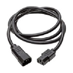 HPE 2.0M C13 TO C14 PDU PWR C Stock/.