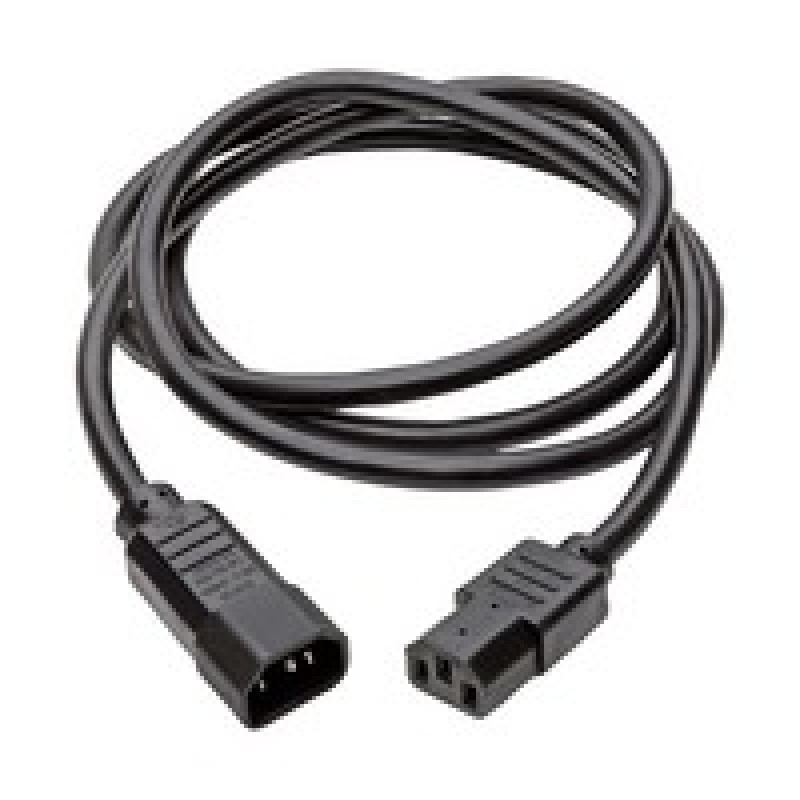 HPE 2.0M C13 TO C14 PDU PWR C Stock/.