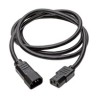 HPE 2.0M C13 TO C14 PDU PWR C Stock/.
