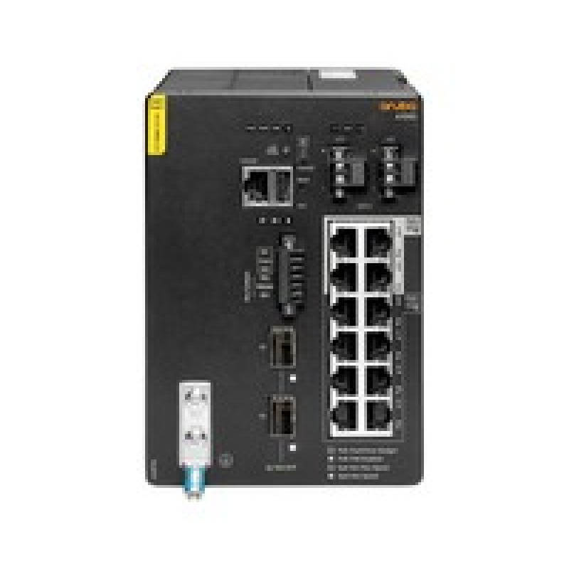 HPE Aruba 4100I 12G CL4/6 PoE 2SFP+/Remarketing