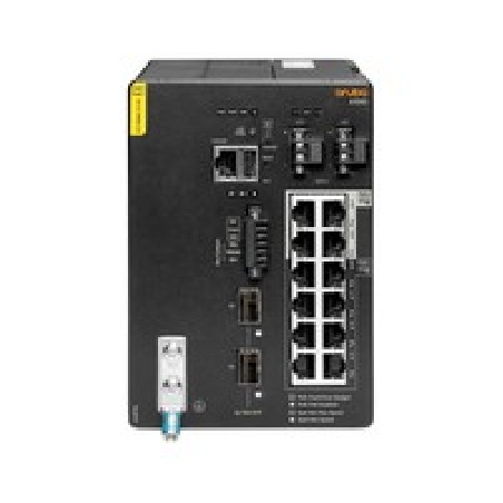 HPE Aruba 4100I 12G CL4/6 PoE 2SFP+/Remarketing