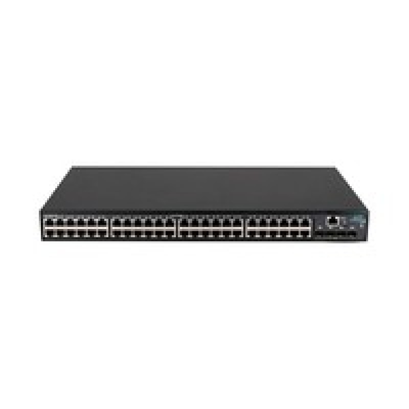 HPE 5140 48G 4SFP+ EI Switch-Stock/