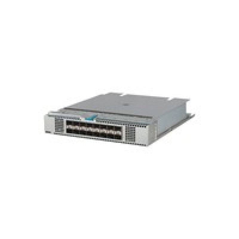 HPE 16P 16/32G FC Converged M Stock/.