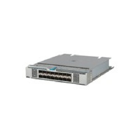 HPE 16P 16/32G FC Converged M Stock/.