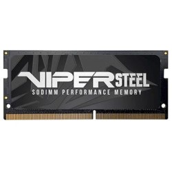 Patriot Viper Steel/SO-DIMM DDR4/32GB/3200MHz/CL18/1x32GB