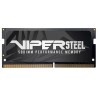 Patriot Viper Steel/SO-DIMM DDR4/32GB/3200MHz/CL18/1x32GB