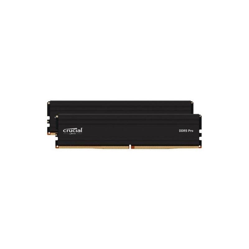 Crucial Pro/DDR5/96GB/5600MHz/CL46/2x48GB/Black