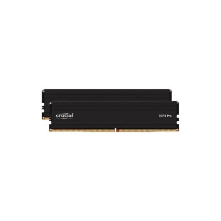 Crucial Pro/DDR5/96GB/5600MHz/CL46/2x48GB/Black