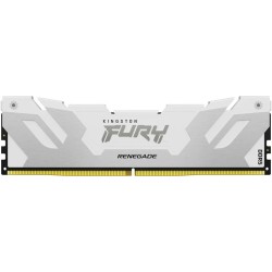 Kingston FURY Renegade/DDR5/16GB/7600MHz/CL38/1x16GB/White