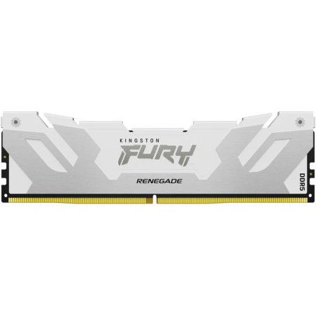 Kingston FURY Renegade/DDR5/16GB/7600MHz/CL38/1x16GB/White