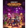 Minecraft Dungeons Ultimate Edition – hra pro PC (elektronická licence)