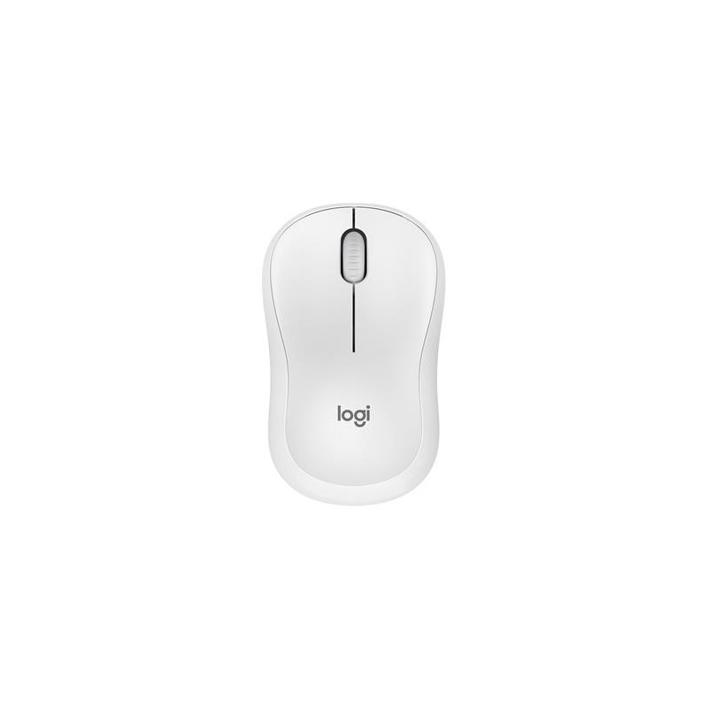 PROMO myš Logitech Wireless M240 OFF WHITE