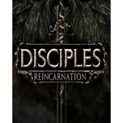 Disciples III Reincarnation – hra pro PC (elektronická licence)