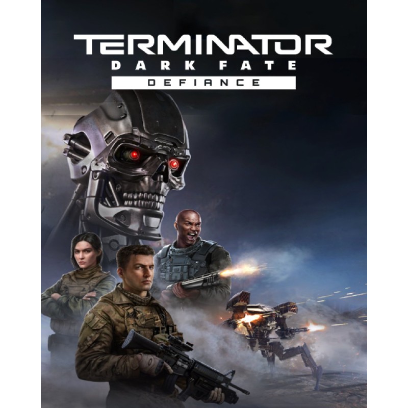 ESD Terminator Dark Fate Defiance