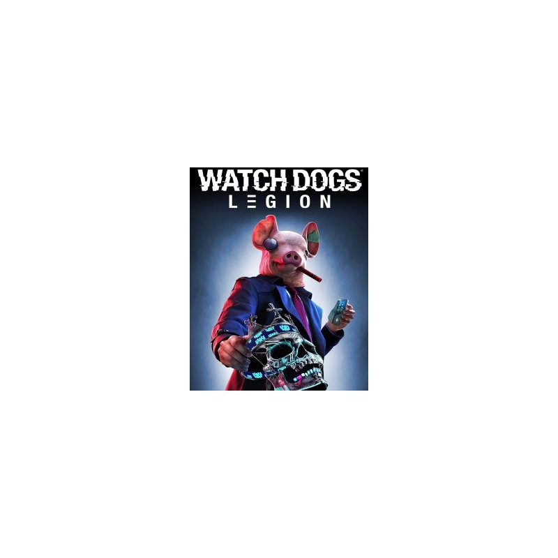 ESD Watch Dogs Legion